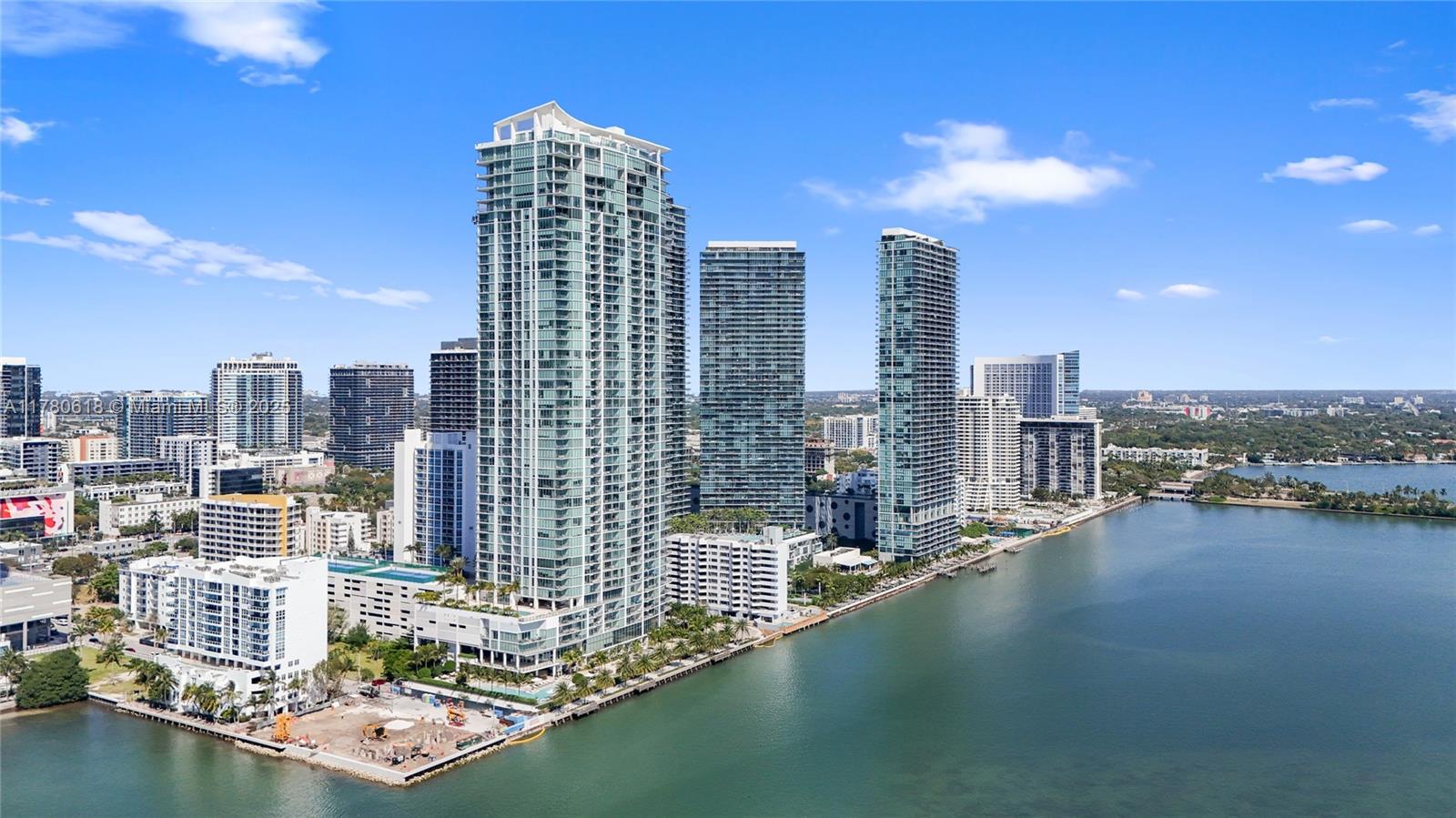 BISCAYNE BEACH CONDO - Residential