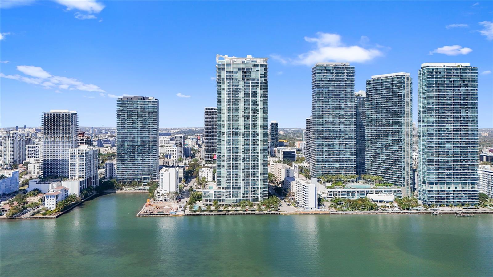 BISCAYNE BEACH CONDO - Residential