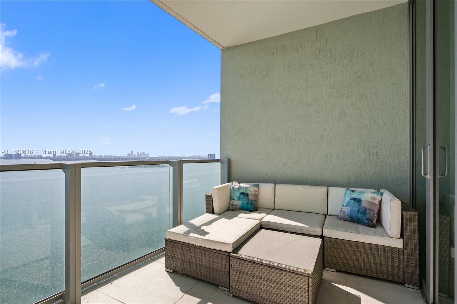 BISCAYNE BEACH CONDO - Residential
