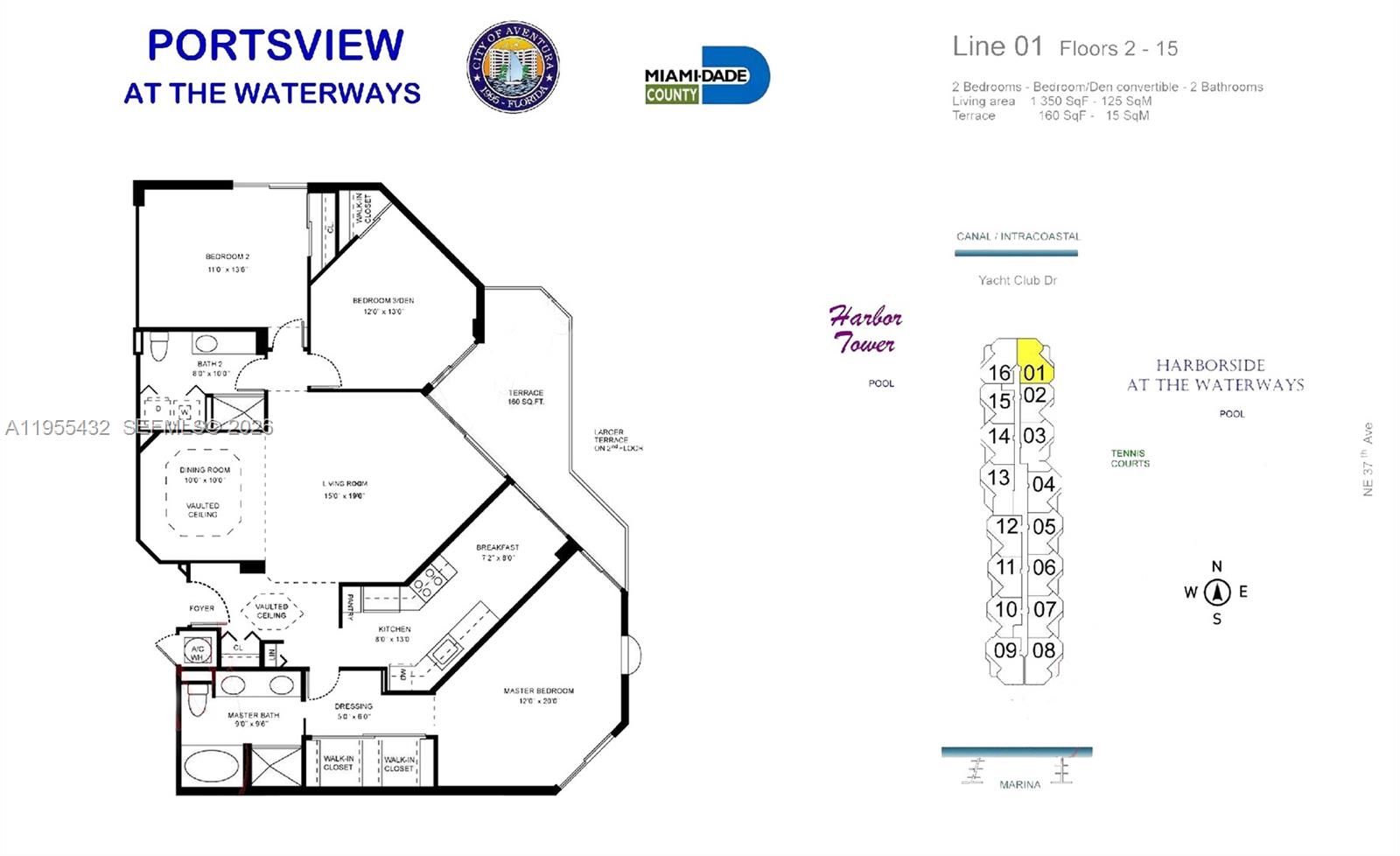 PORTSVIEW @ THE WATERWAYS - Residential