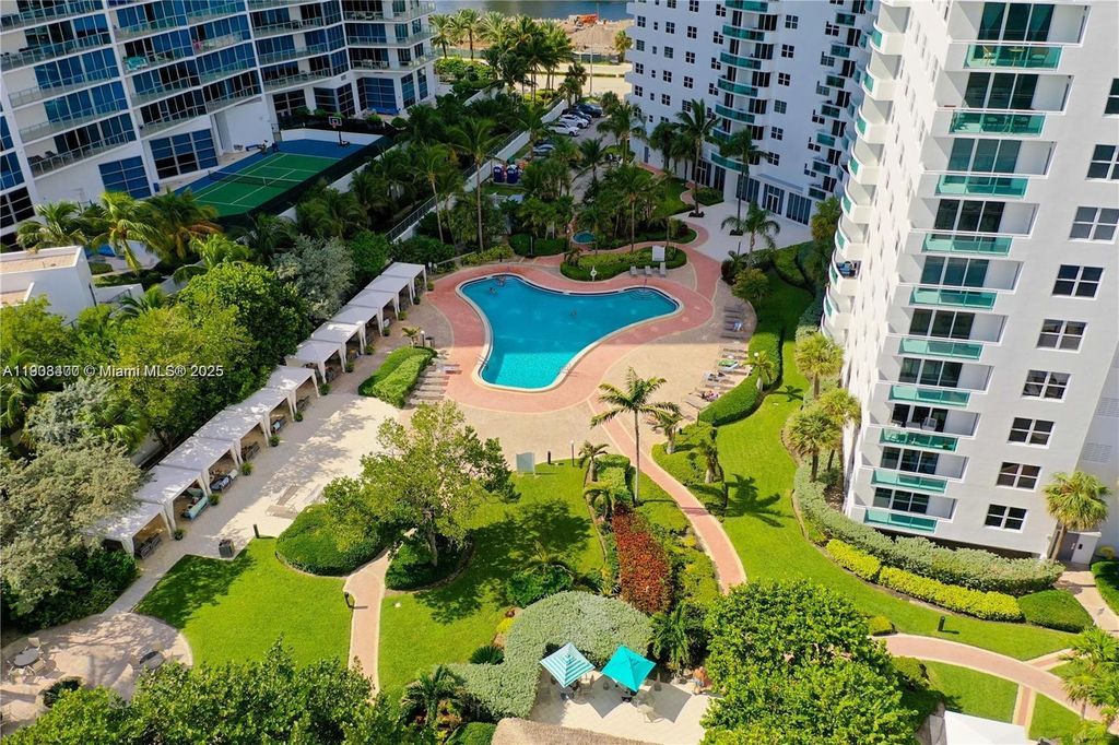 Photo of 3001 S Ocean Dr #737, Hollywood, FL 33019 (MLS # A11903400)