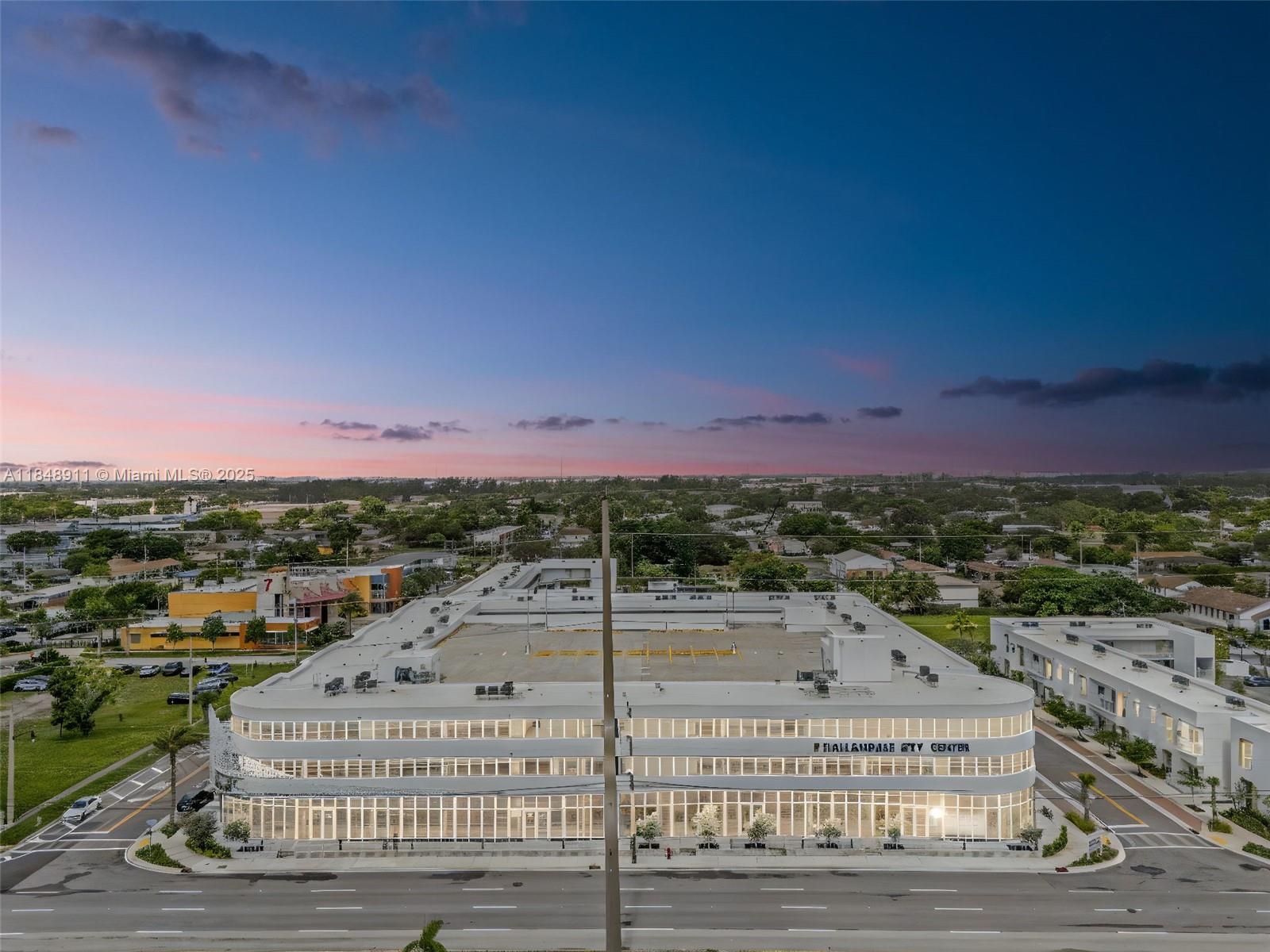 New construction Building offers a professional office suite on N. Dixie Highway in Hallandale Beach. Ideal for professional or medical user. the space is filled with natural light, creating a modern, welcoming environment and covered parking garage with ample complimentary parking. Strategically located, the property provides seamless access to major thoroughfares including I-95, Hallandale Beach Boulevard, US-1, and Pembroke Road. The office suite is in raw condition. We can help to make the Buildout. Rent NNN Base Rent $26 + CAM $12.
See the attachments where you can look the configuration of the offices.