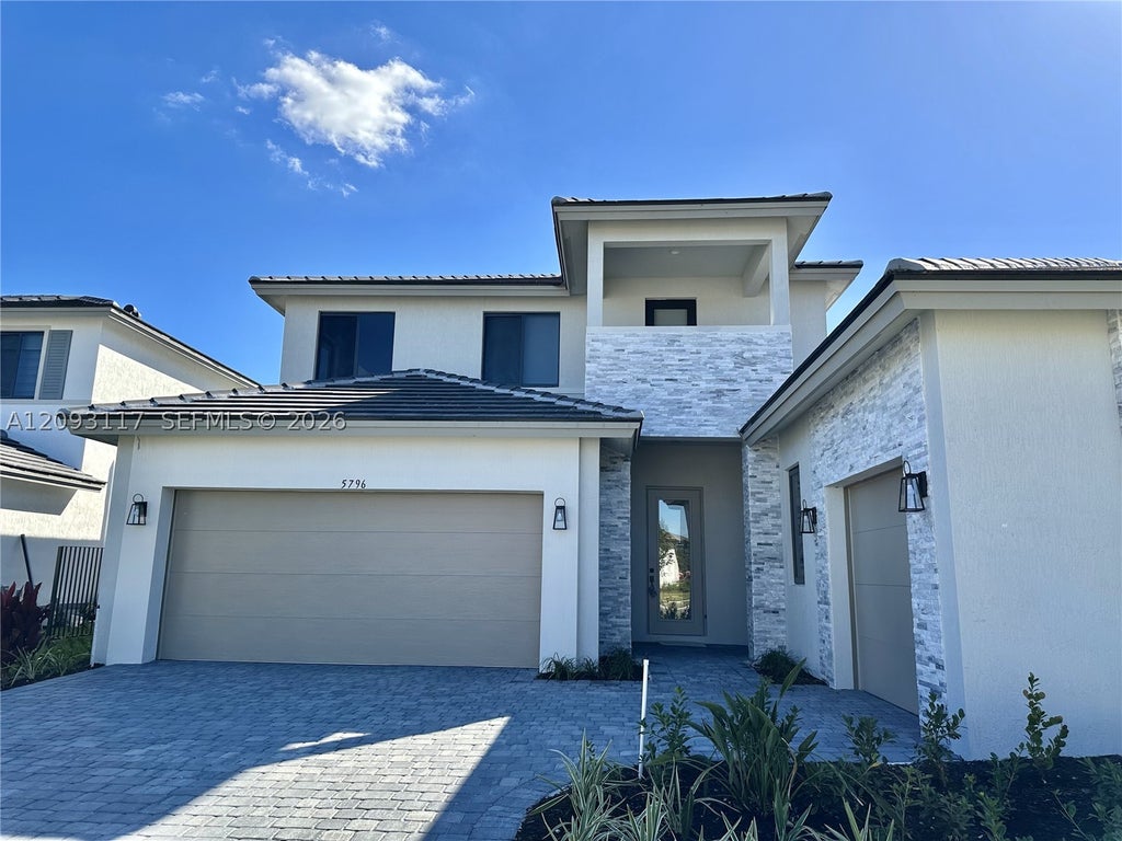 Photo of 5796 SW 104th Ter, Cooper City, FL 33328 (MLS # A12093117)