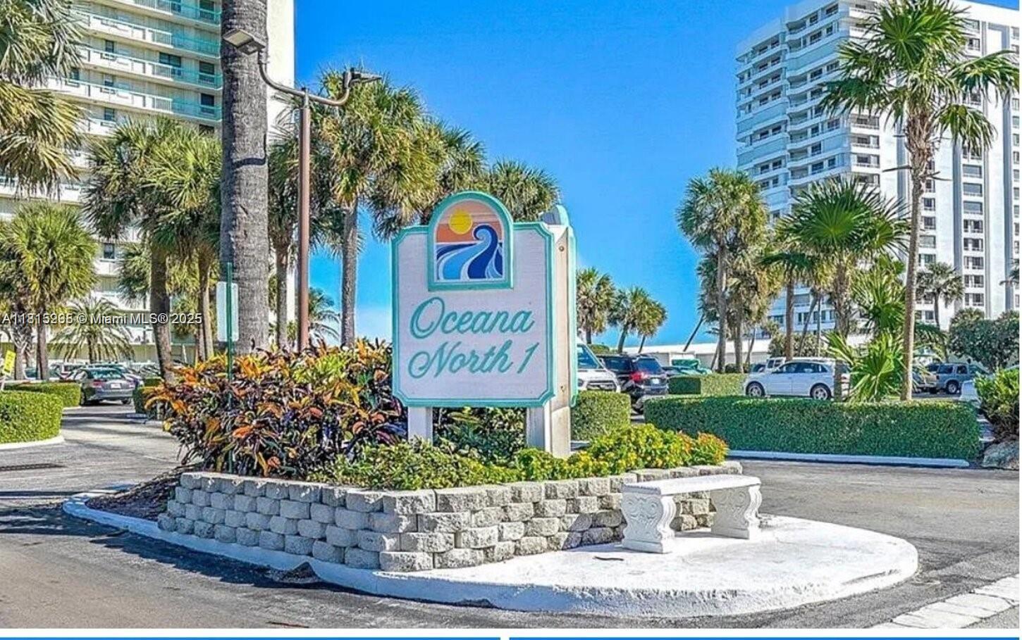 OCEANA OCEANFRONT CONDOMI - Residential Lease