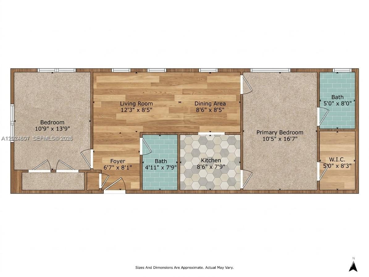 THE ELAINE CONDO - Residential Lease
