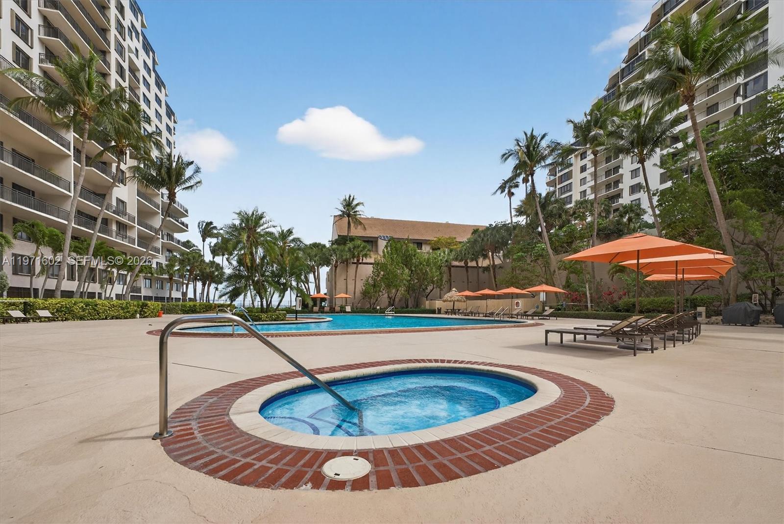 BRICKELL KEY II CONDO - Residential