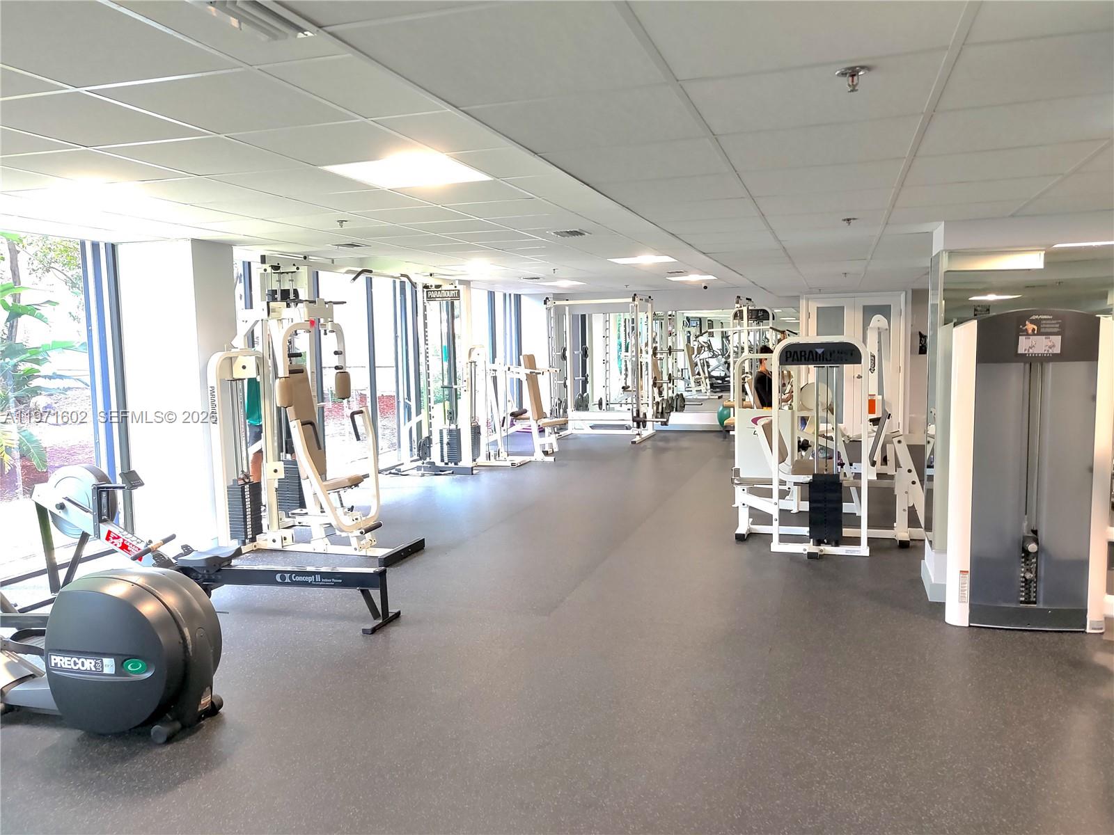 BRICKELL KEY II CONDO - Residential