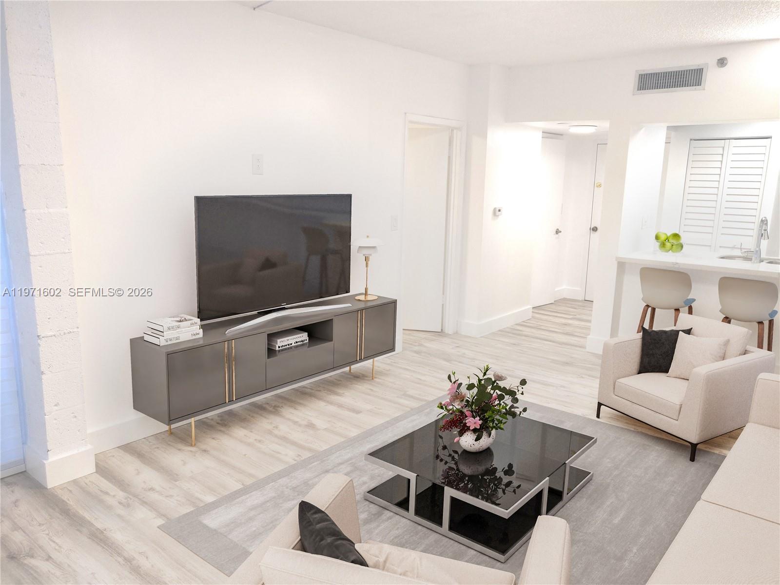 BRICKELL KEY II CONDO - Residential