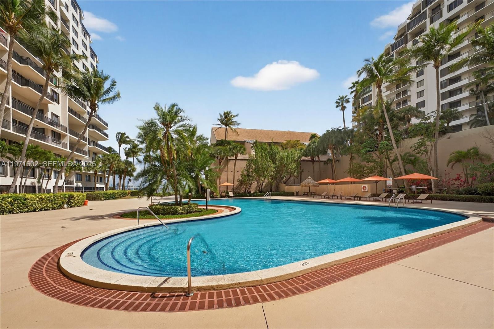 BRICKELL KEY II CONDO - Residential