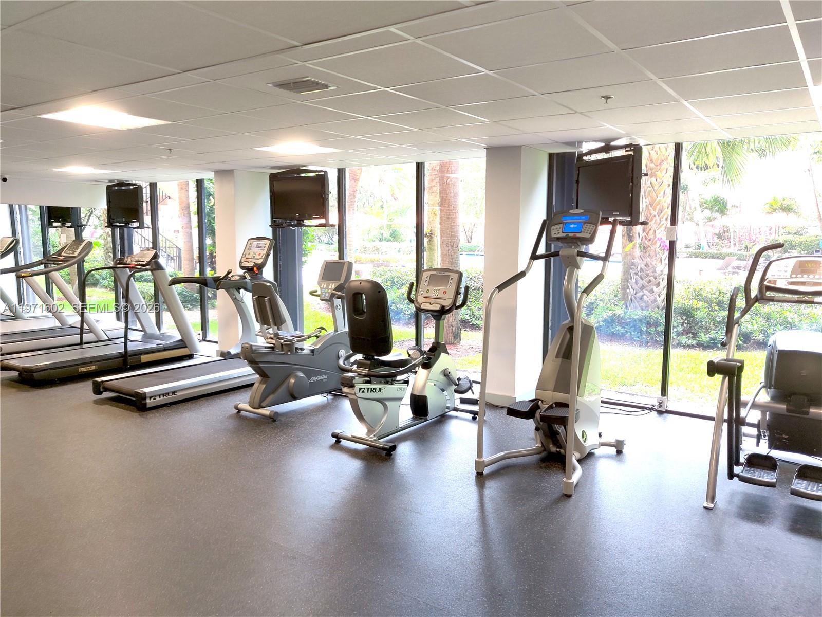 BRICKELL KEY II CONDO - Residential