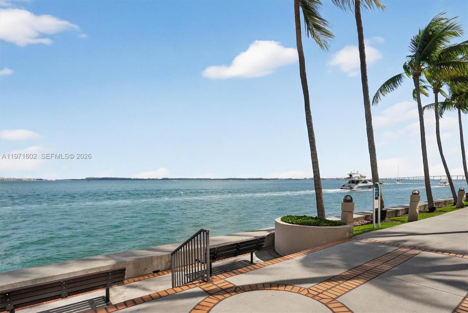 BRICKELL KEY II CONDO - Residential