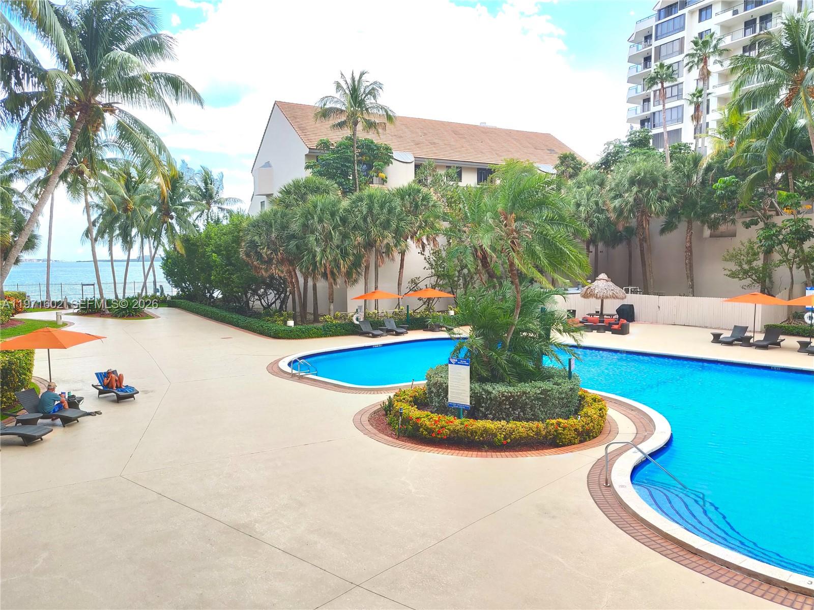 BRICKELL KEY II CONDO - Residential