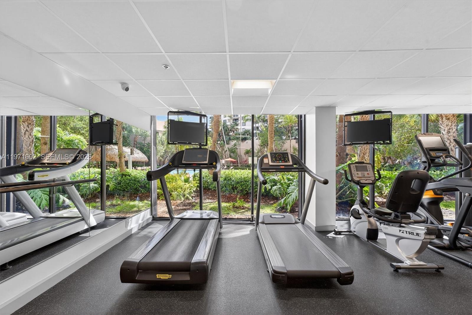 BRICKELL KEY II CONDO - Residential