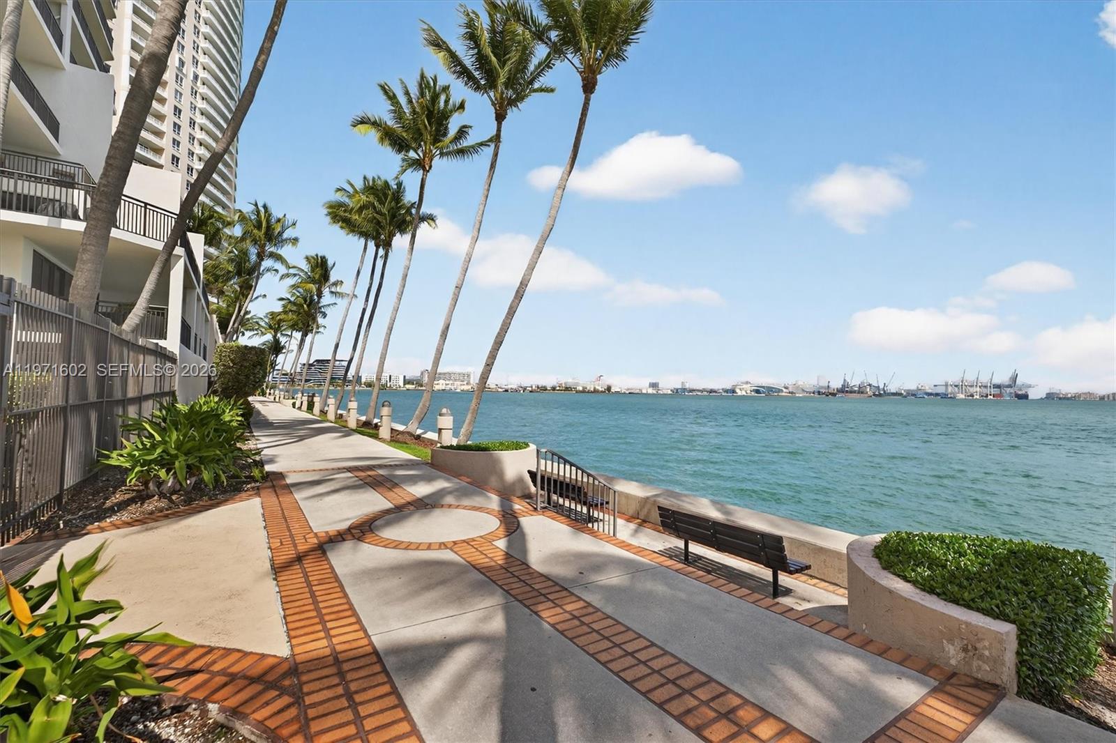 BRICKELL KEY II CONDO - Residential