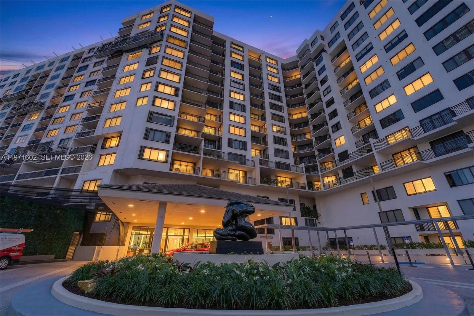 BRICKELL KEY II CONDO - Residential