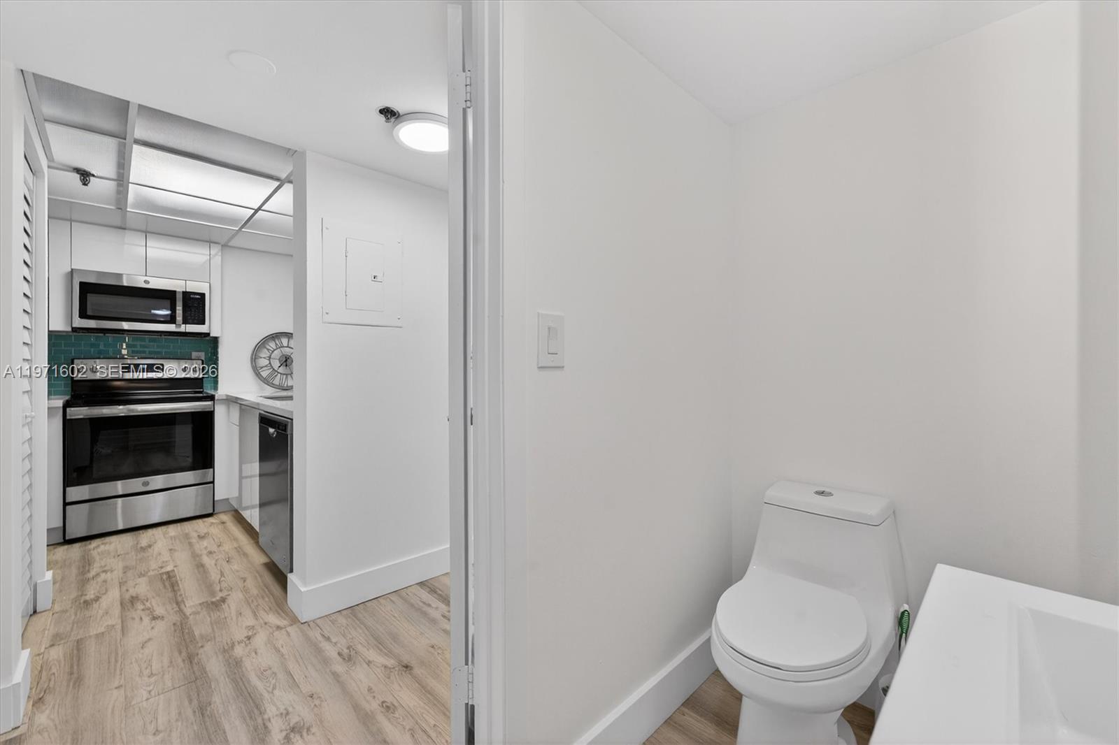 BRICKELL KEY II CONDO - Residential