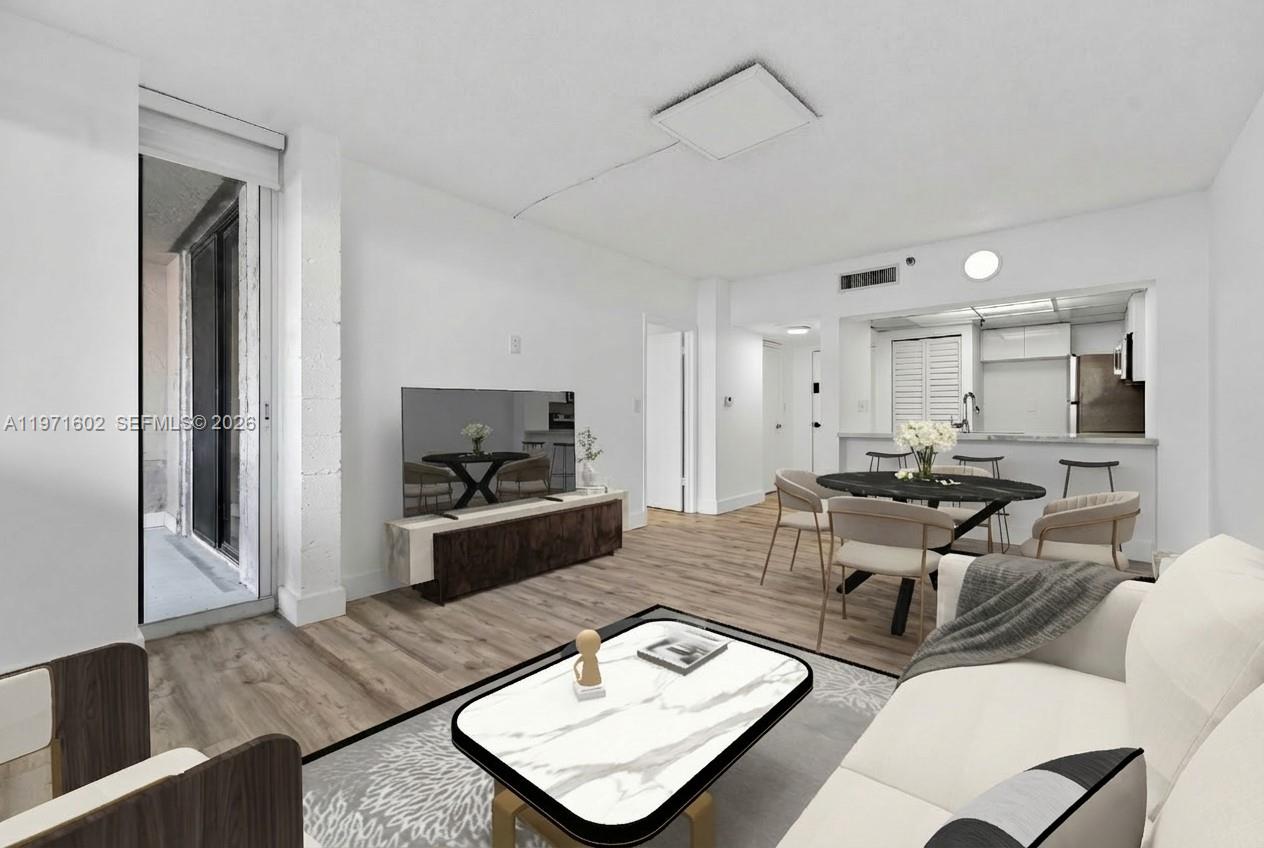 BRICKELL KEY II CONDO - Residential