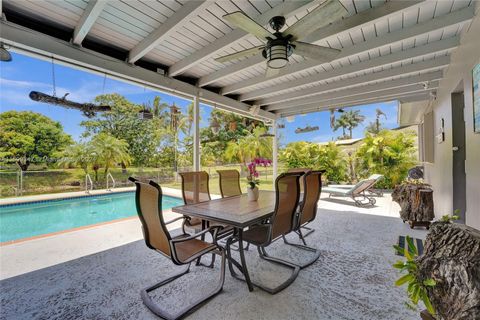 A home in Pembroke Pines