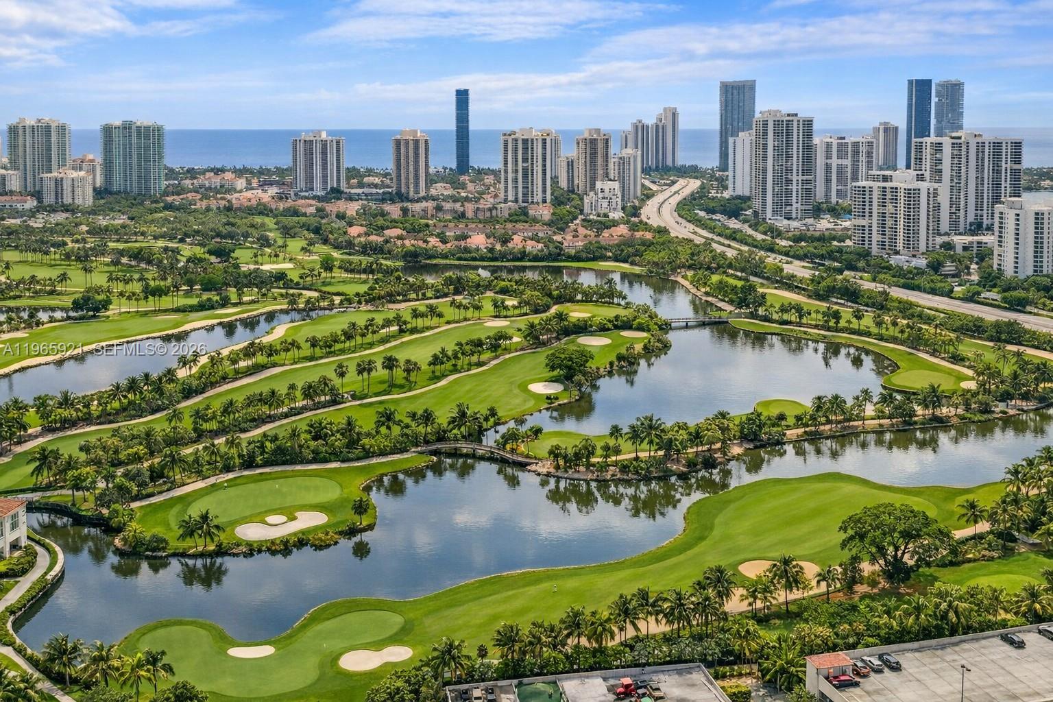 TURNBERRY ON THE GREEN CO - Residential