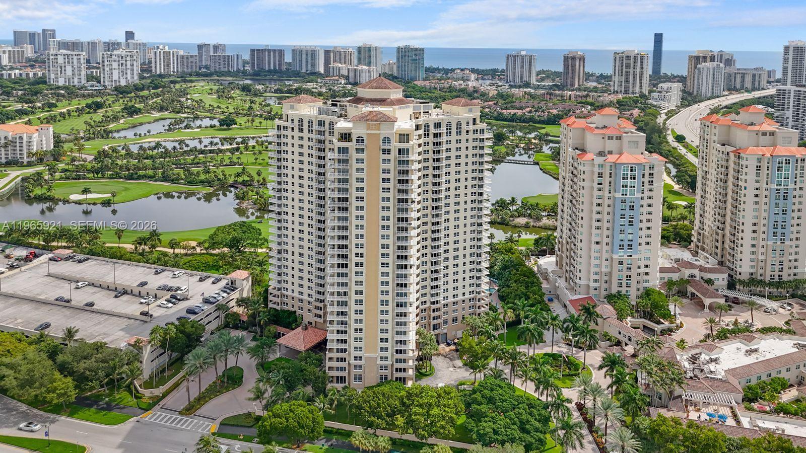 TURNBERRY ON THE GREEN CO - Residential