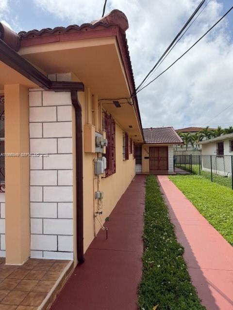 LYNDALE SECOND ADDITION - Residential Lease