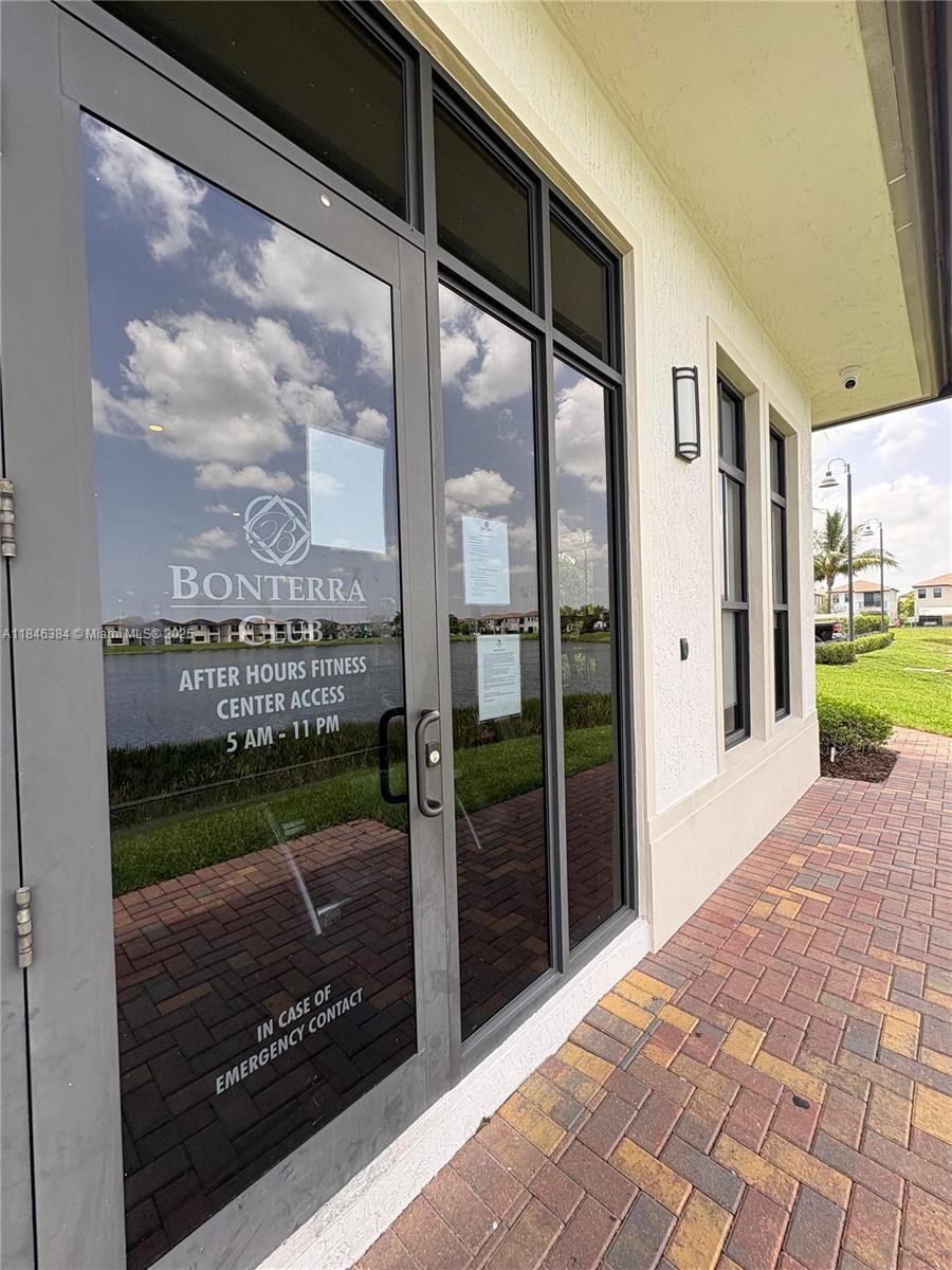 BONTERRA - Residential Lease