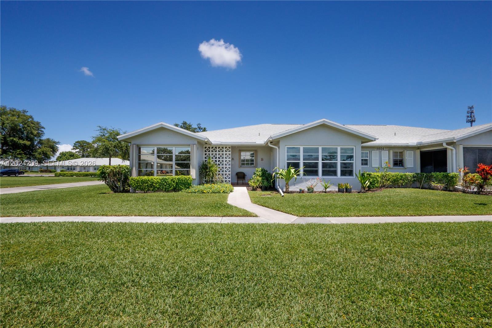 HIGH POINT OF DELRAY WEST - Residential