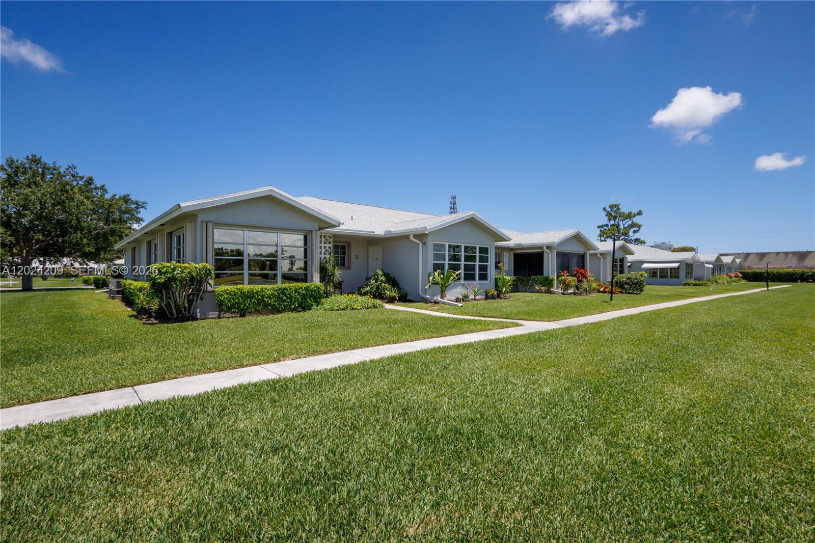 HIGH POINT OF DELRAY WEST - Residential