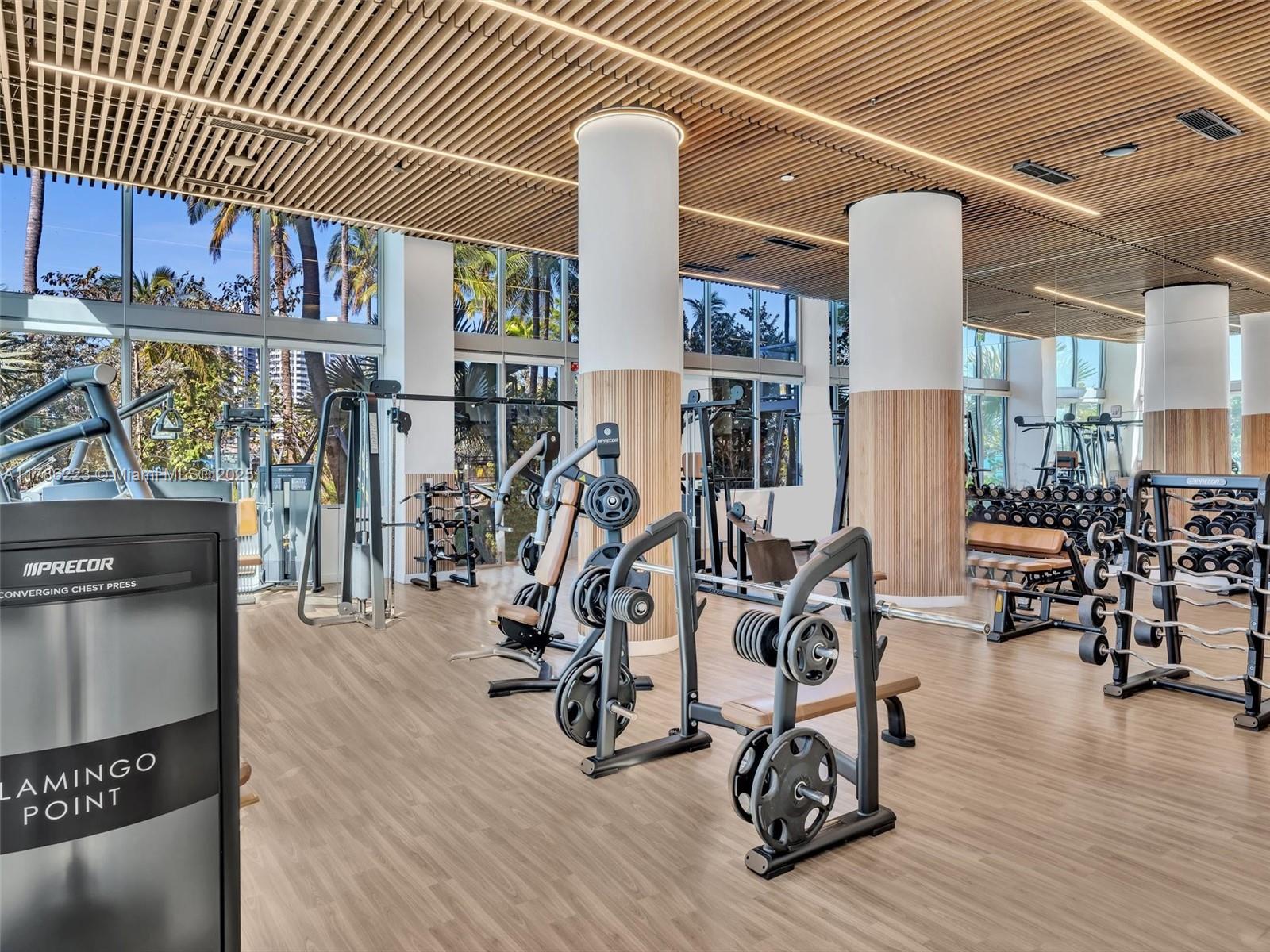 FLAMINGO SOUTH BEACH I CO - Residential Lease