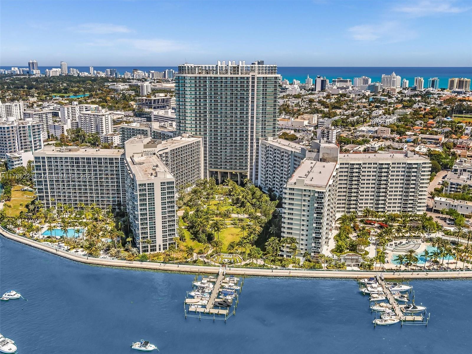 FLAMINGO SOUTH BEACH I CO - Residential Lease