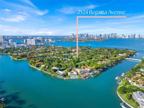 2524 Regatta Ave Miami Beach FL 33140