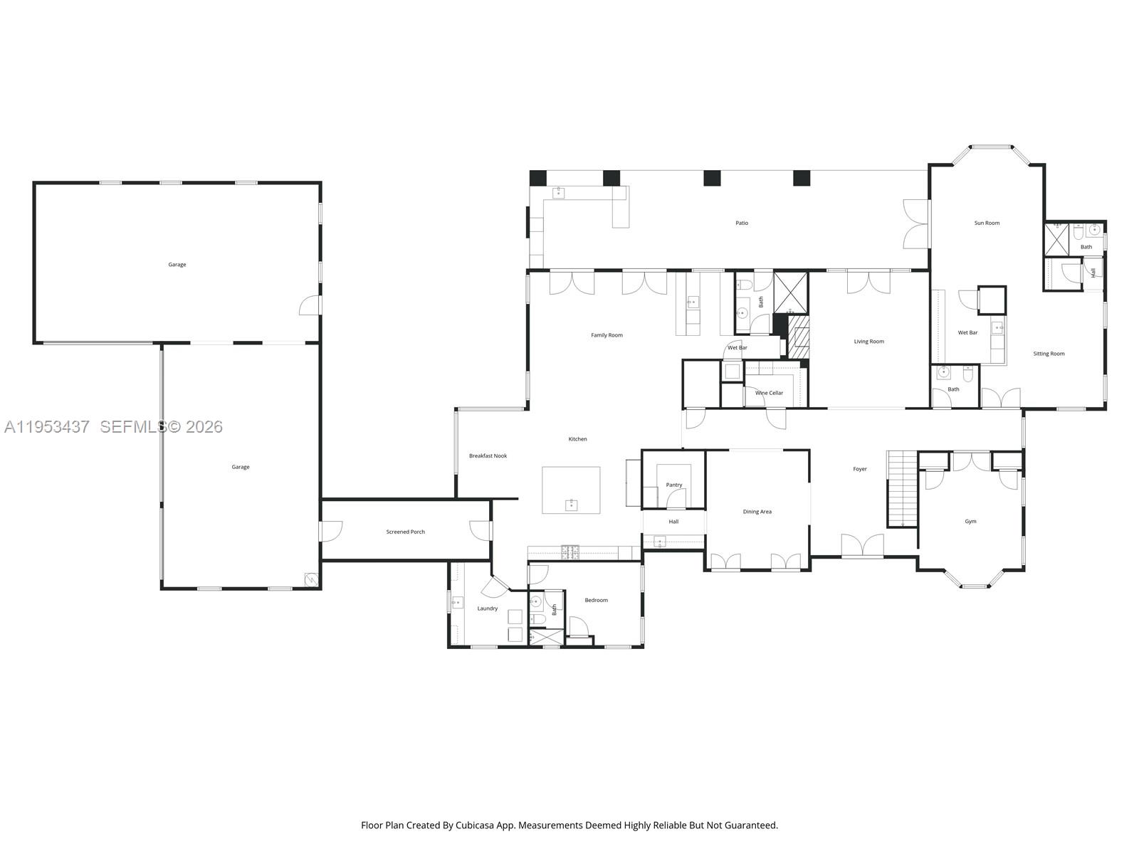 FELIX PARK HOME ACRES - Residential