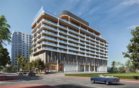 Photo of 6940 Abbott Ave #618, Miami Beach, FL 33141 (MLS # A12058558)