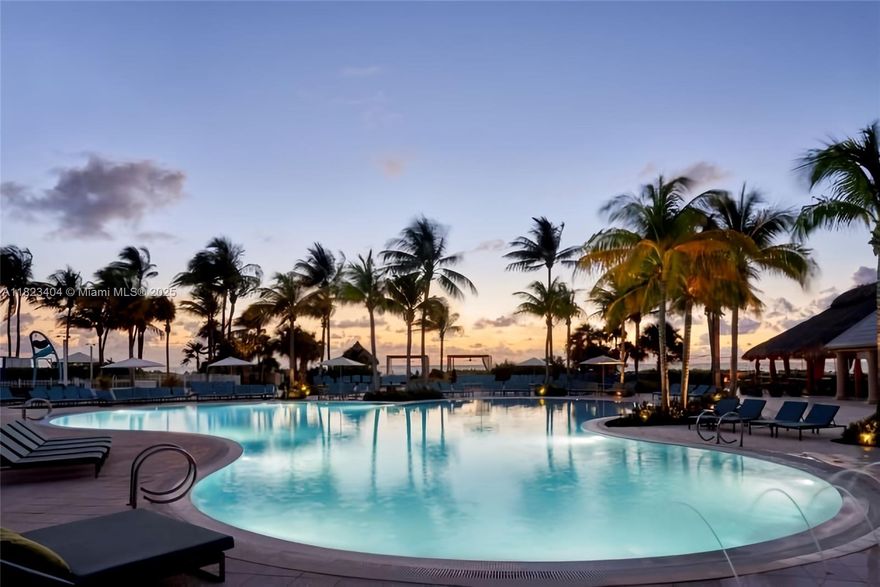 Own a piece of the iconic Ritz-Carlton Key Biscayne, now undergoing a $100M transformation. This rare second-floor studio features higher ceilings than most units, along with unmatched convenience and privacy. Be part of the excitement as the 17-acre oceanfront resort is reimagined with a stunning new glass lobby, island-inspired spa, redesigned pools, expanded restaurants, and the largest tennis center in the Ritz-Carlton portfolio. A rare opportunity to buy into a five-star resort ahead of its grand relaunch, with completion slated for December 2025.

Please note: Images shown were taken prior to current renovations and may not reflect latest finishes/features.

This is a co-list with US Realty Hub LLC.