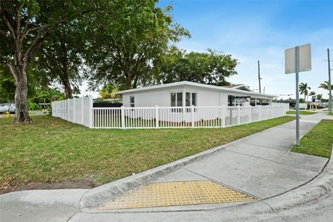 A home in Oakland Park