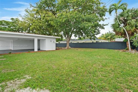 A home in Oakland Park