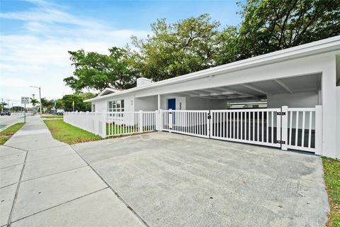 A home in Oakland Park