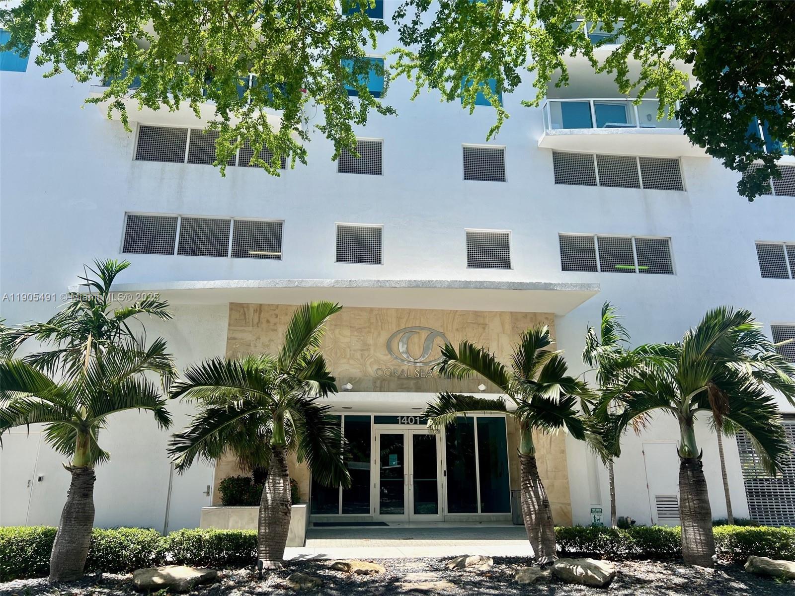 CORAL SEA VIEW CONDO - Residential Lease