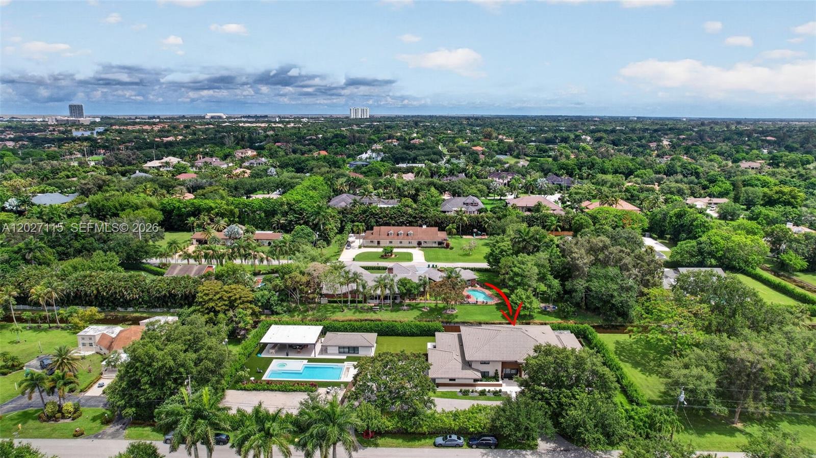 PLANTATION ACRES - Residential