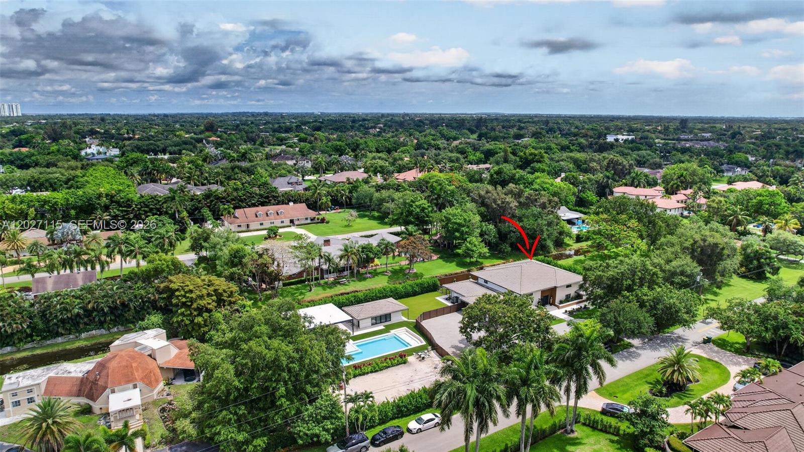 PLANTATION ACRES - Residential
