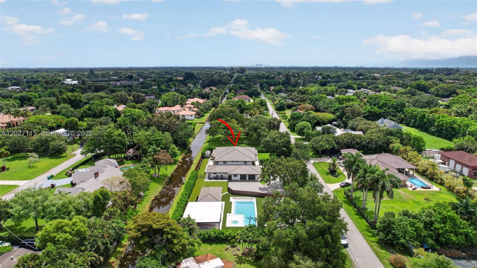 PLANTATION ACRES - Residential