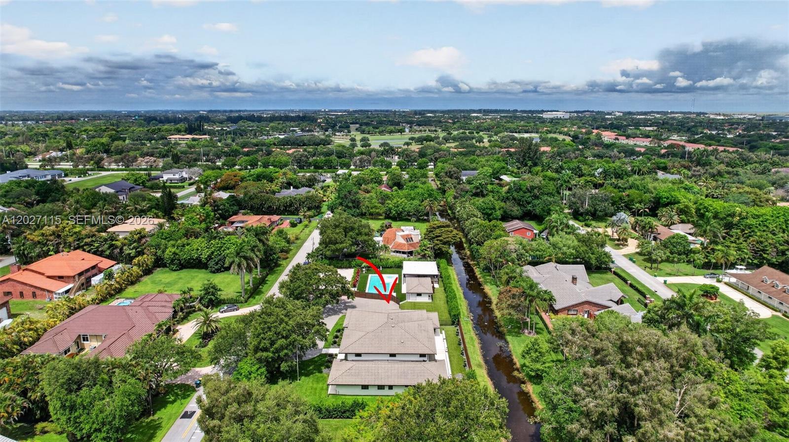 PLANTATION ACRES - Residential