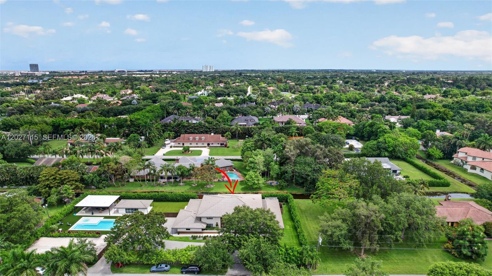 PLANTATION ACRES - Residential