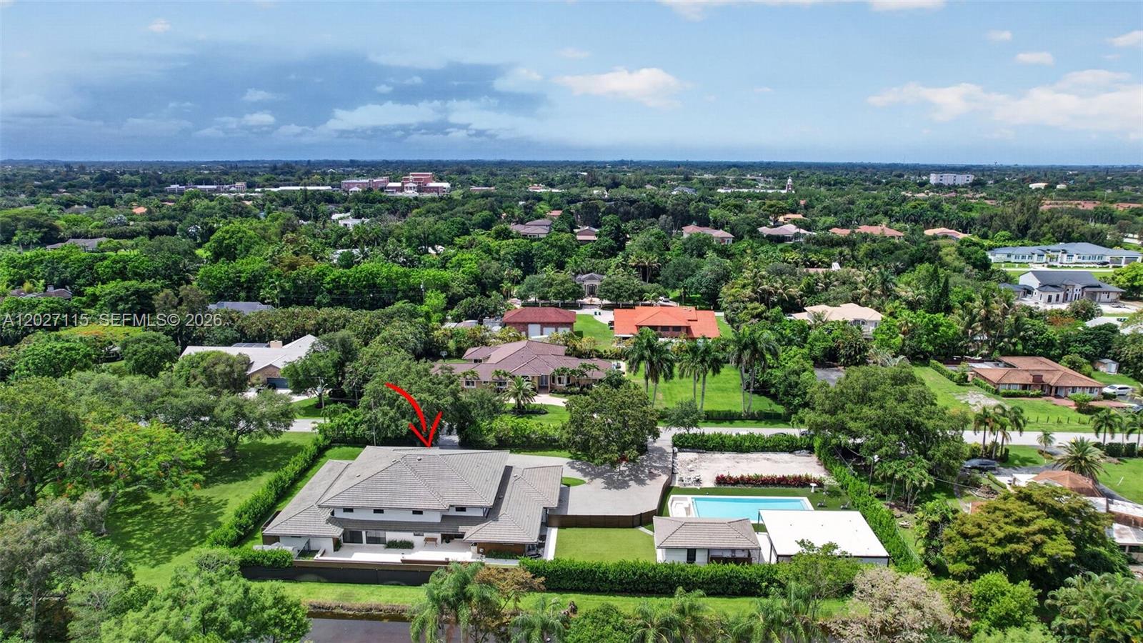 PLANTATION ACRES - Residential