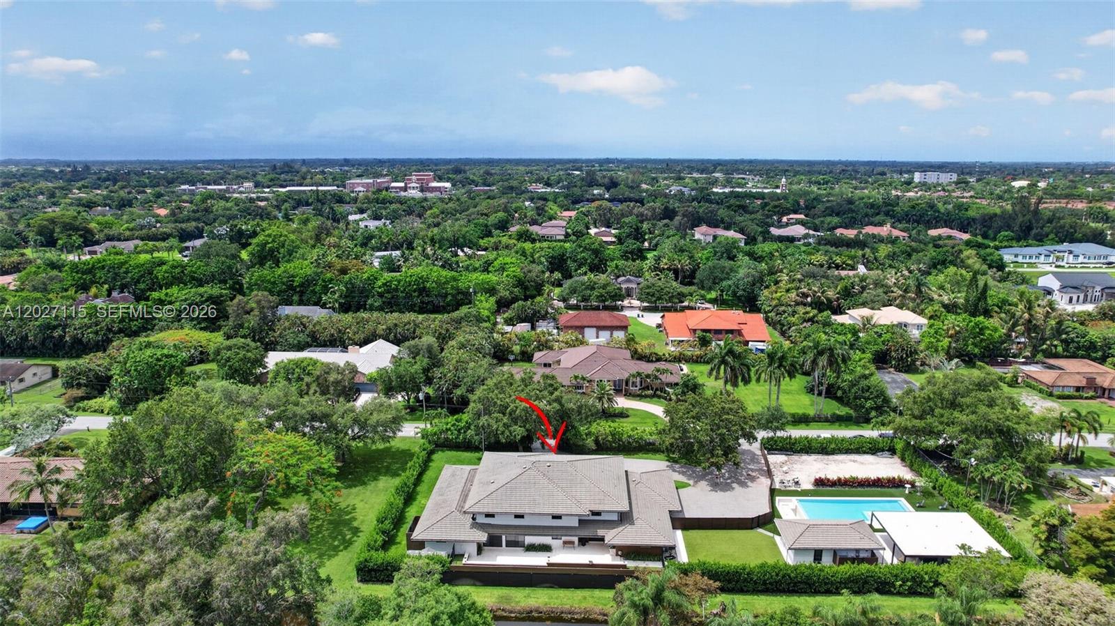 PLANTATION ACRES - Residential