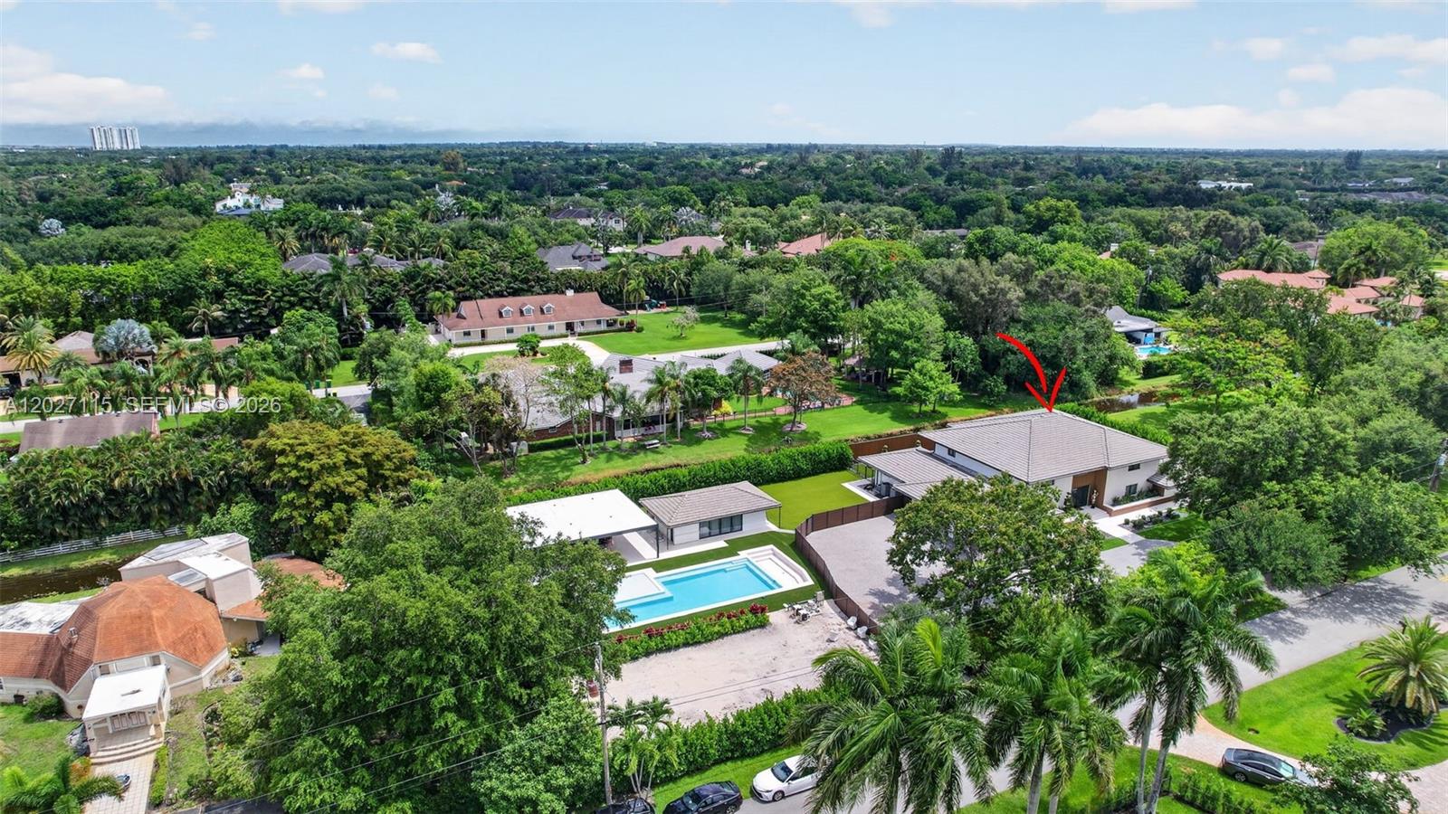 PLANTATION ACRES - Residential