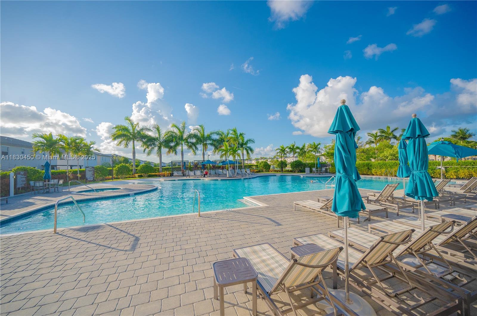 HOMESTEAD PARK OF COMMERC - Residential