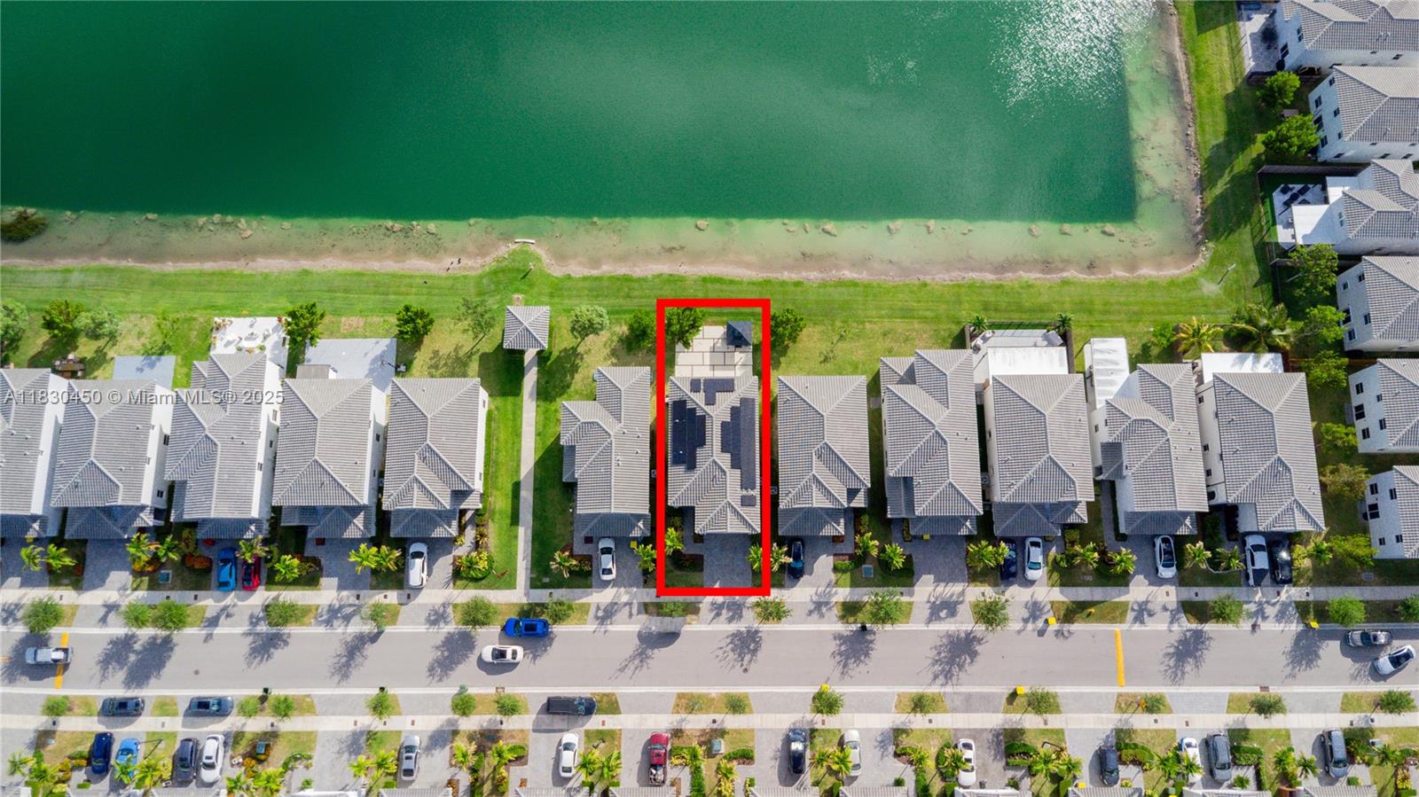 HOMESTEAD PARK OF COMMERC - Residential