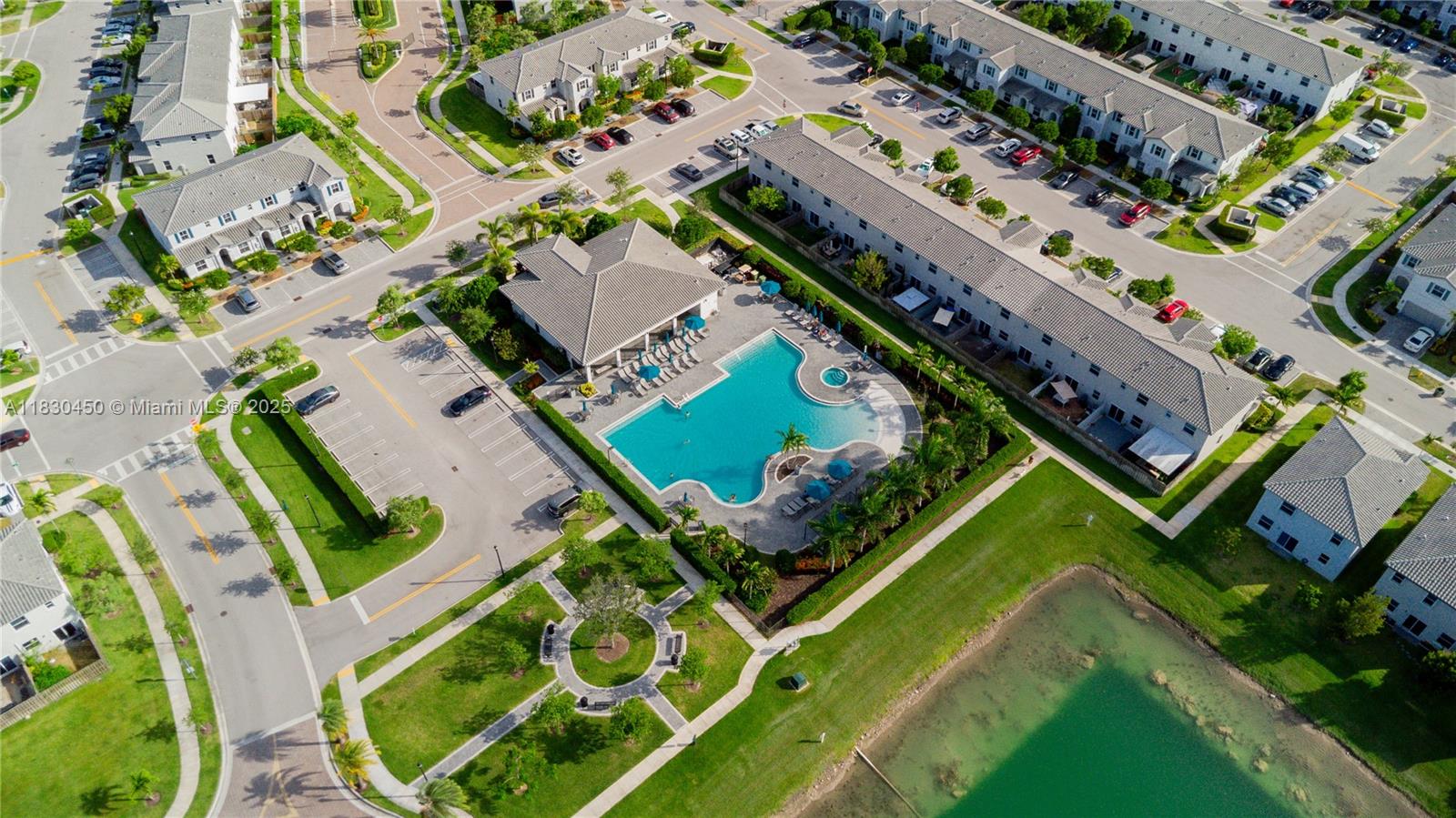 HOMESTEAD PARK OF COMMERC - Residential