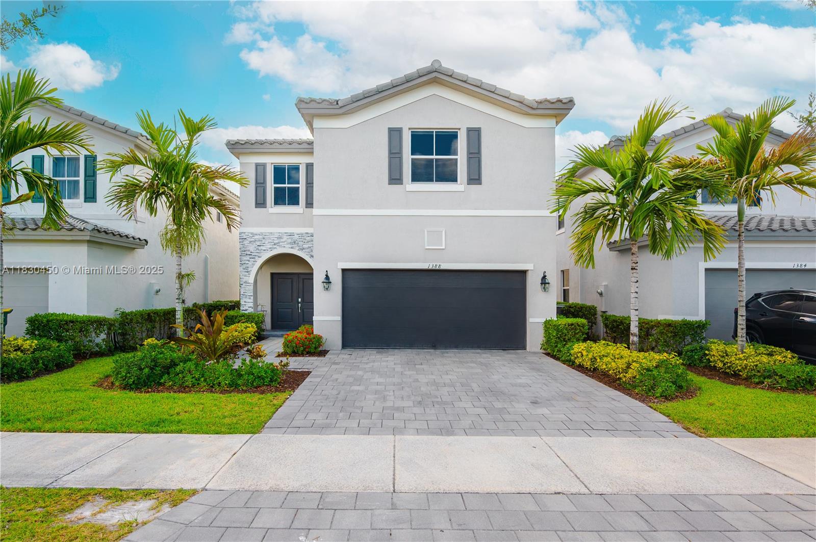 HOMESTEAD PARK OF COMMERC - Residential